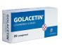 Golasept ant o, 1,3mg compresse 20 compresse