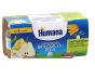 Humana omogeneizzato pera bio 2x100g