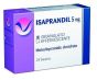 Isaprand, 5mg compresse effervescenti 20 compresse