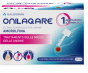 Onilaqare Smalto Medicato Unghie Flacone 2,5ml 5% Con Tappo Applicatore