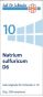 Natrium sulfur 10schuss 6dh 50