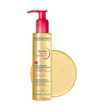 Bioderma Sensiobio Micellar Cleansing Oil 150ml