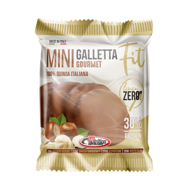 Pronutrition Mini Galletta Fit Cioccolato Nocciola 36g