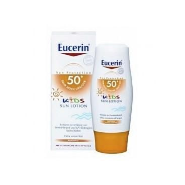 Eucerin Sun Kids Lozione Sfp50+ 150ml