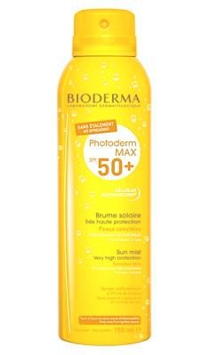 Photoderm max baume transparent spf50+