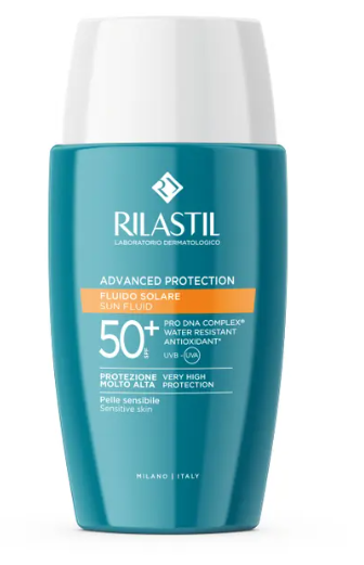 Rilastil Advanced Protection Fluido Solare 50ml SPF50+