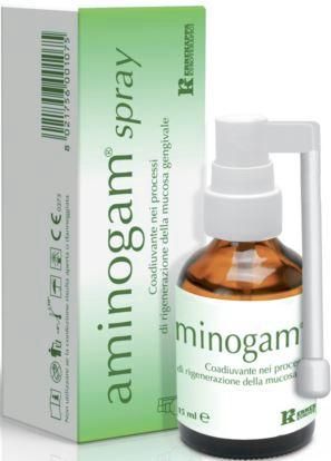 Aminogam spray 15ml