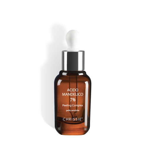 Chrissie acido mandelico 7% peeling 30ml