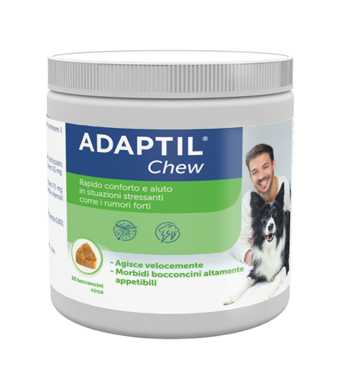 Adaptil chew 30 bocconcini