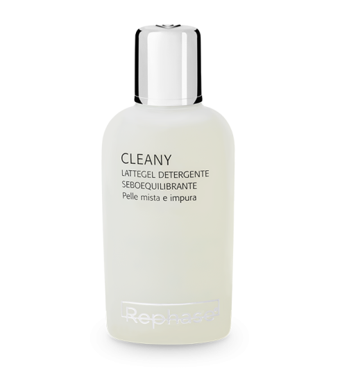 Rephase Cleany Lattegel Detergente Seboequilibrante 150 ml