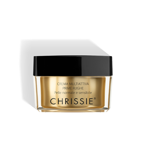 Chrissie crema multiattiva pelle normale e sensibile 50ml