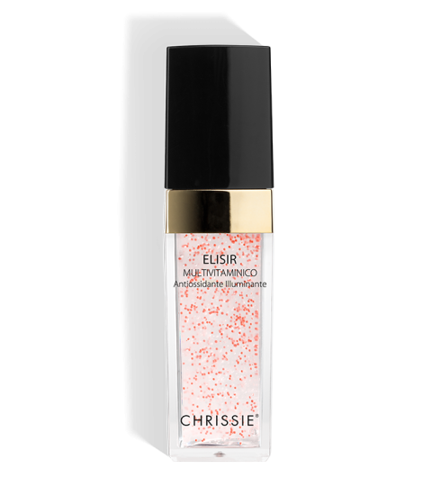 Chrissie elisir multivitaminico antiossidante 30ml