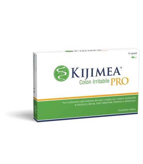 Kijimea colon irritabile pro 14 capsule