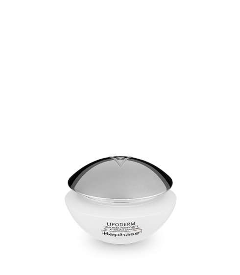 Rephase lipoderm maschera purificante 50ml