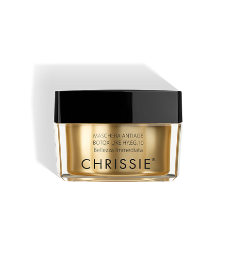 Chrissie maschera antiage botox like bellezza immediata 50ml