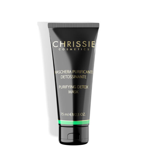 Chrissie maschera purificante detossinante 75ml