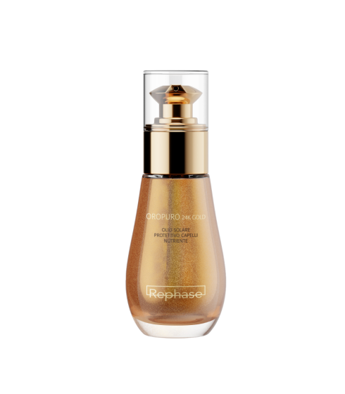 Rephase Oropuro Olio Solare Protettivo Capelli Nutriente 50 ml