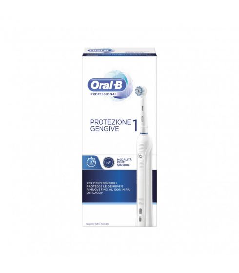 Oral-b power pro 1 spazzolino