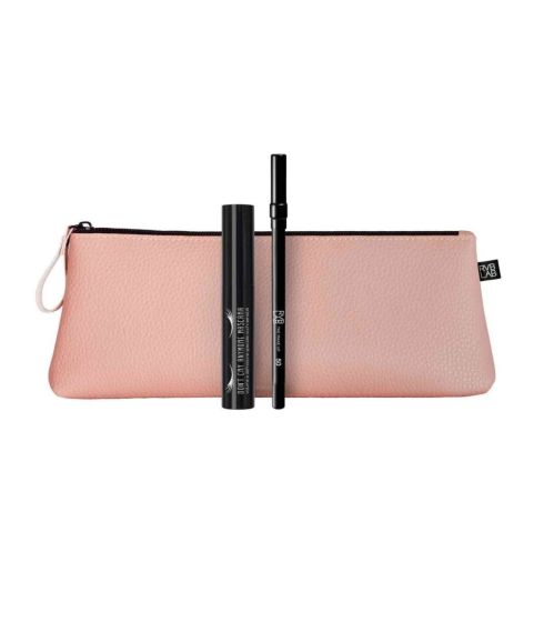 Rvb Lab Don't Cry Anymore Eye Kit Mascara 11g + Matita 1,2g + Pochette