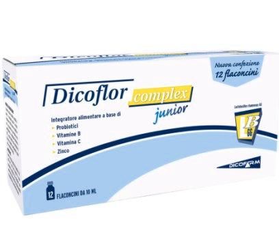 Dicoflor complex junior 12fl
