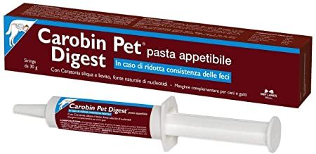 Carobin pet pasta appetibile 30g