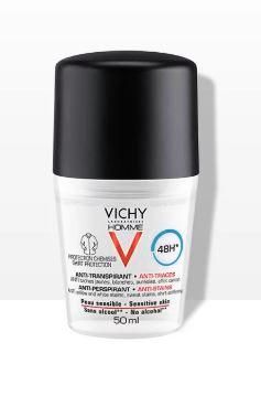 Vichy homme deo anti-macchie