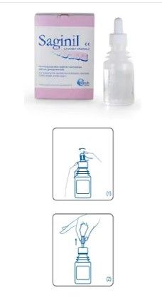 Saginil Lavanda 4 Flaconi 125ml