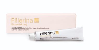 Fillerina 932 biorevitalizing crema notte grado4