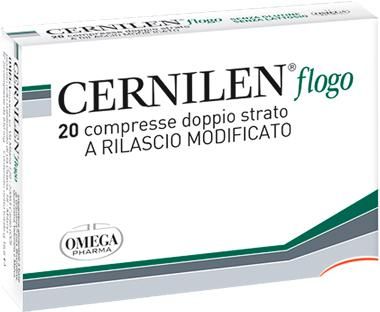 Cernilen flogo 20cpr