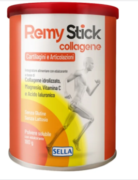 Remy Stick Collagene Integratore Alimentare 180g