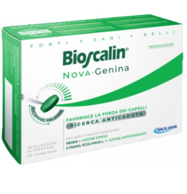Bioscalin Nova Genina  30 capsule