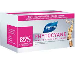 Phyto phytocyane trattamento anti caduta donna 12 fiale