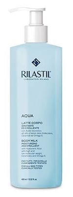 Rilastil aqua latte corpo 400ml