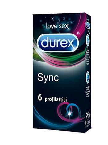 Durex sync 6pz