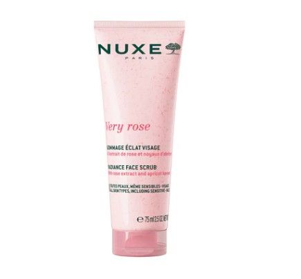 Nuxe  Very Rose Esfoliante Viso Luminosità 75 ml