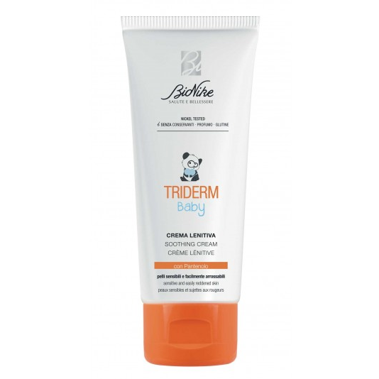 Bionike triderm baby crema lenitiva 100ml