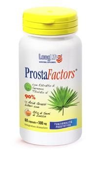 Longlife prostafactors 60cps
