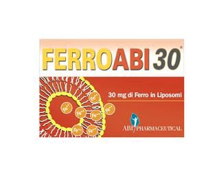 Ferroabi30 20cpr