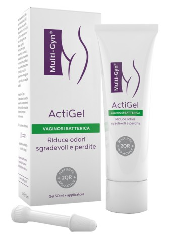 Actigel multi gyn 50ml
