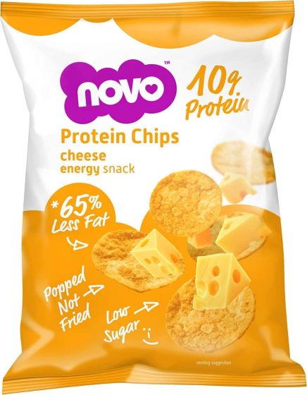 Novo Nutrition Protein Chips 30g