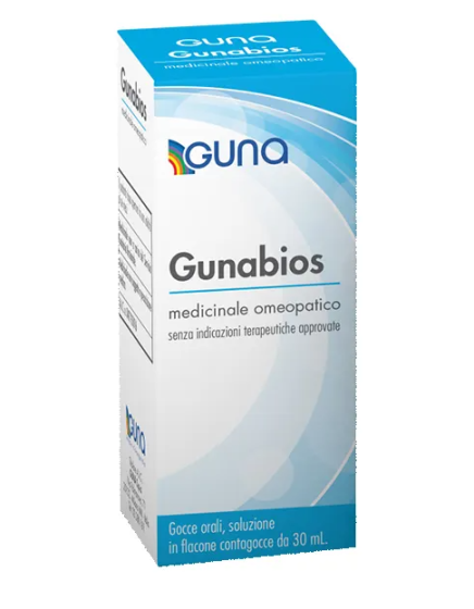 Gunabios 30ml gtt