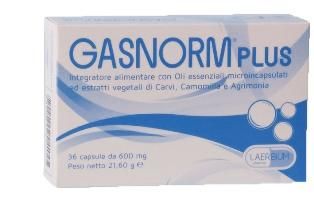 Gasnorm plus 36cps