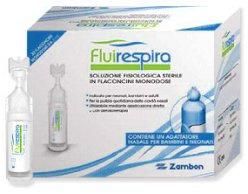 Fluirespira sol fisiol 30fl