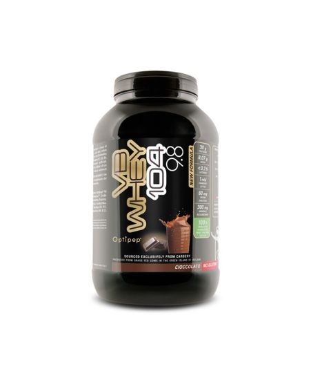 Net Integratori Vb Whey 104 9.8 Optipep Cioccolato 450g