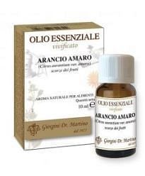 Arancio amaro scorze oes 10ml ebv