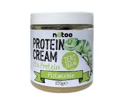 Natoo protein cream pistacchio