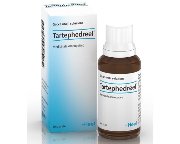 Heel Tartephedreel 30ml gocce