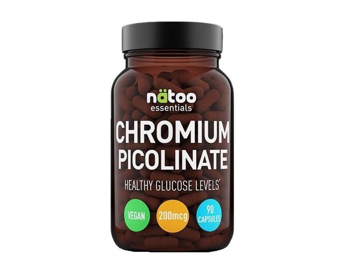 Natoo Chromium Picolinate 90 Capsule