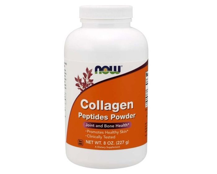Now Foods Collagen Peptides Powder 227g