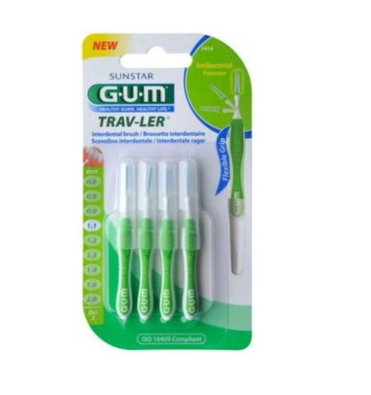 Gum trav-ler 1,1 scovolino pro